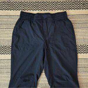L.L. Bean Navy Blue Hiking Pants